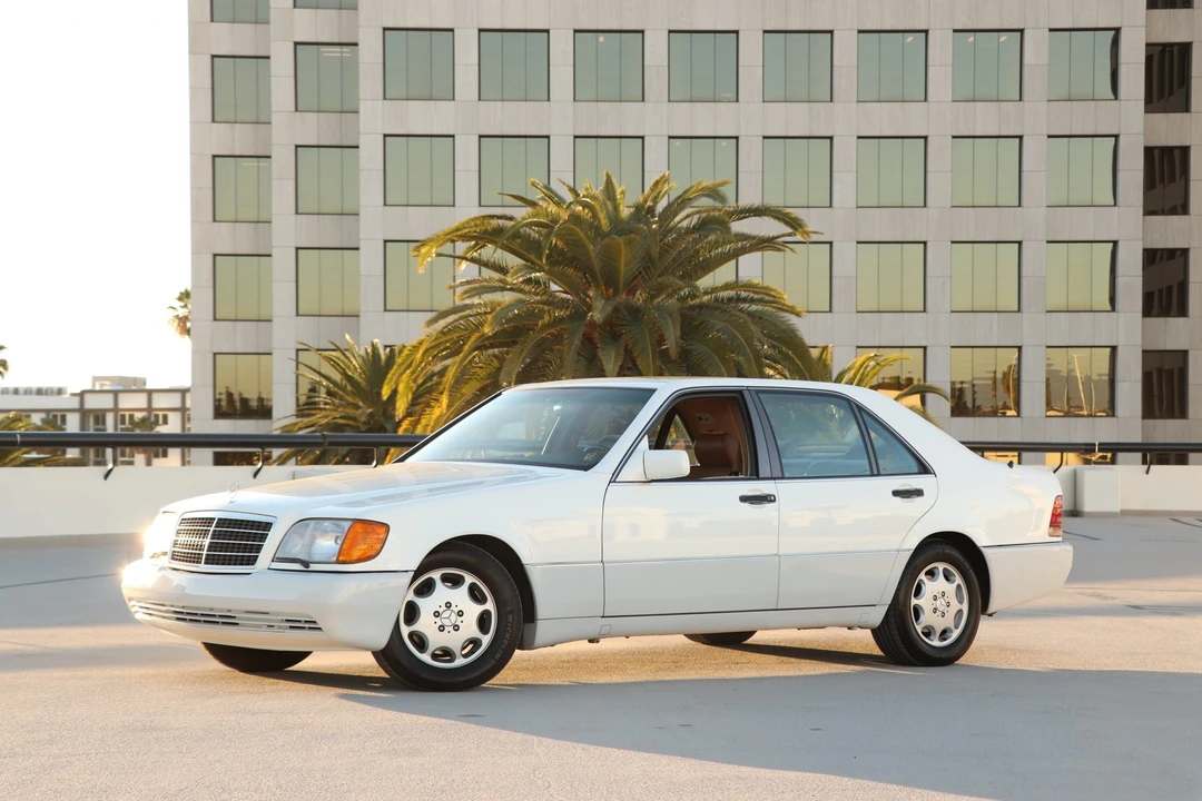1994 Mercedes-Benz W140 S-Class - Image 6 of 31