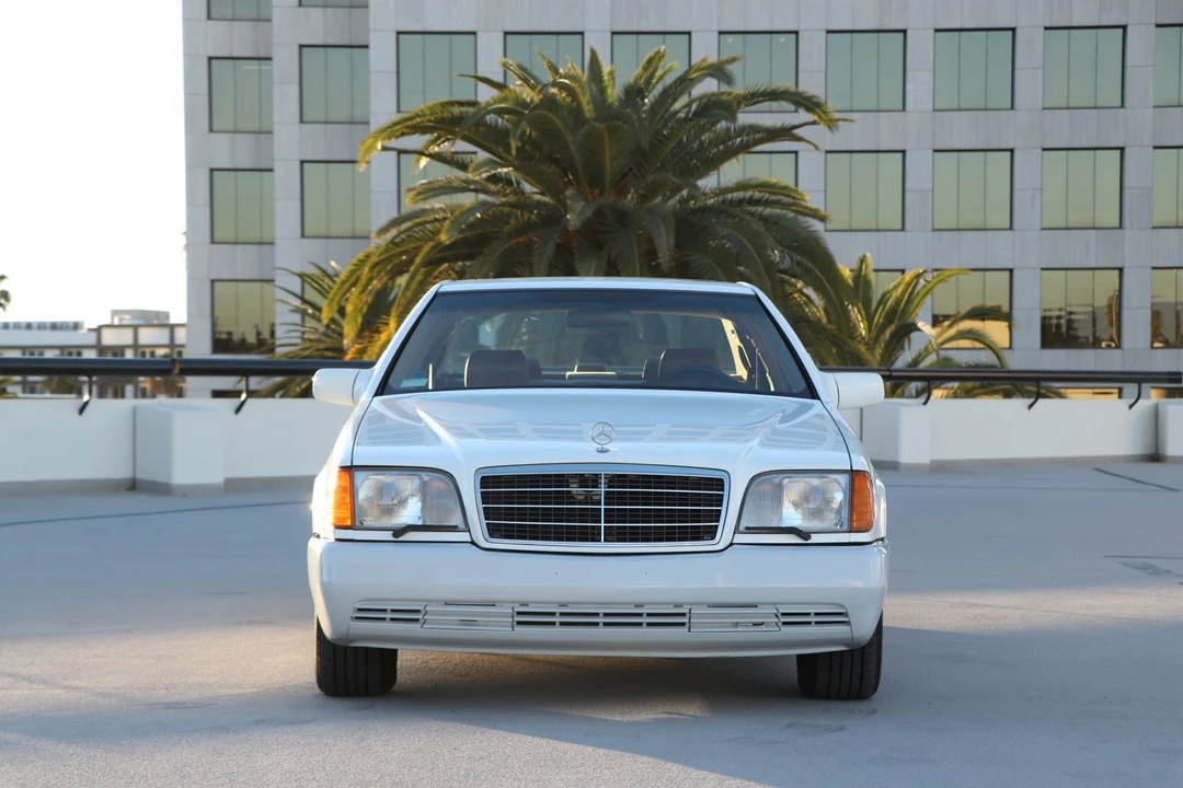 1994 Mercedes-Benz W140 S-Class - Image 2 of 31
