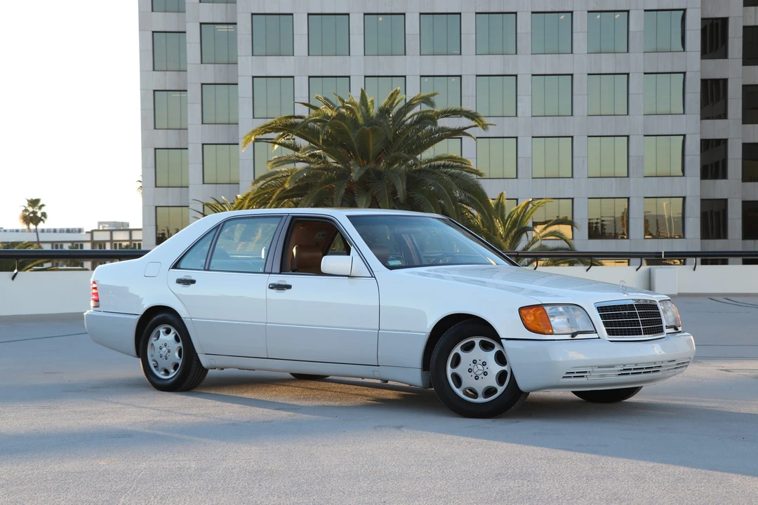 1994 Mercedes-Benz W140 S-Class - Image 13 of 31