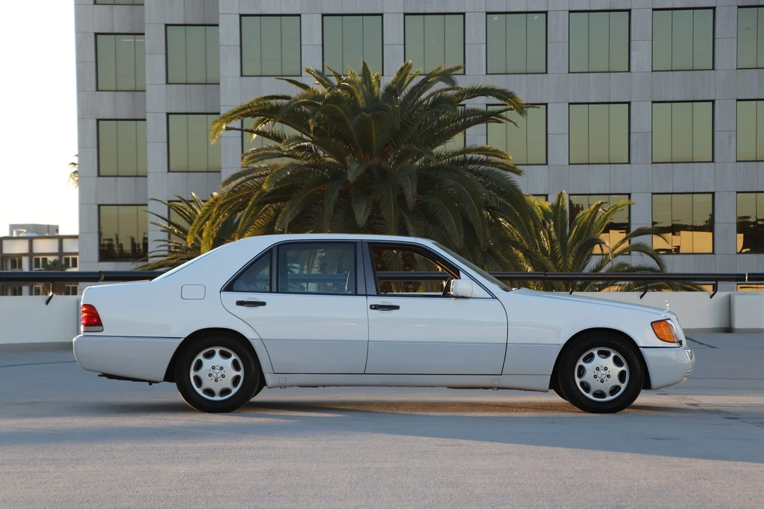 1994 Mercedes-Benz W140 S-Class - Image 12 of 31