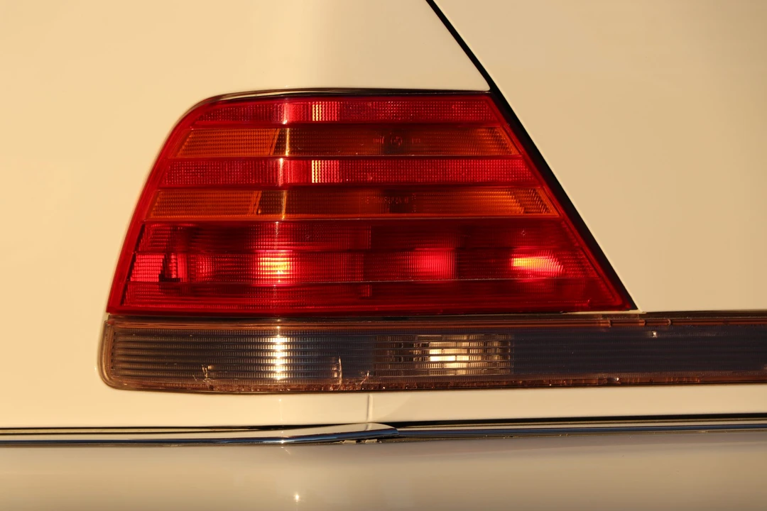 1994 Mercedes-Benz W140 S-Class - Image 31 of 31