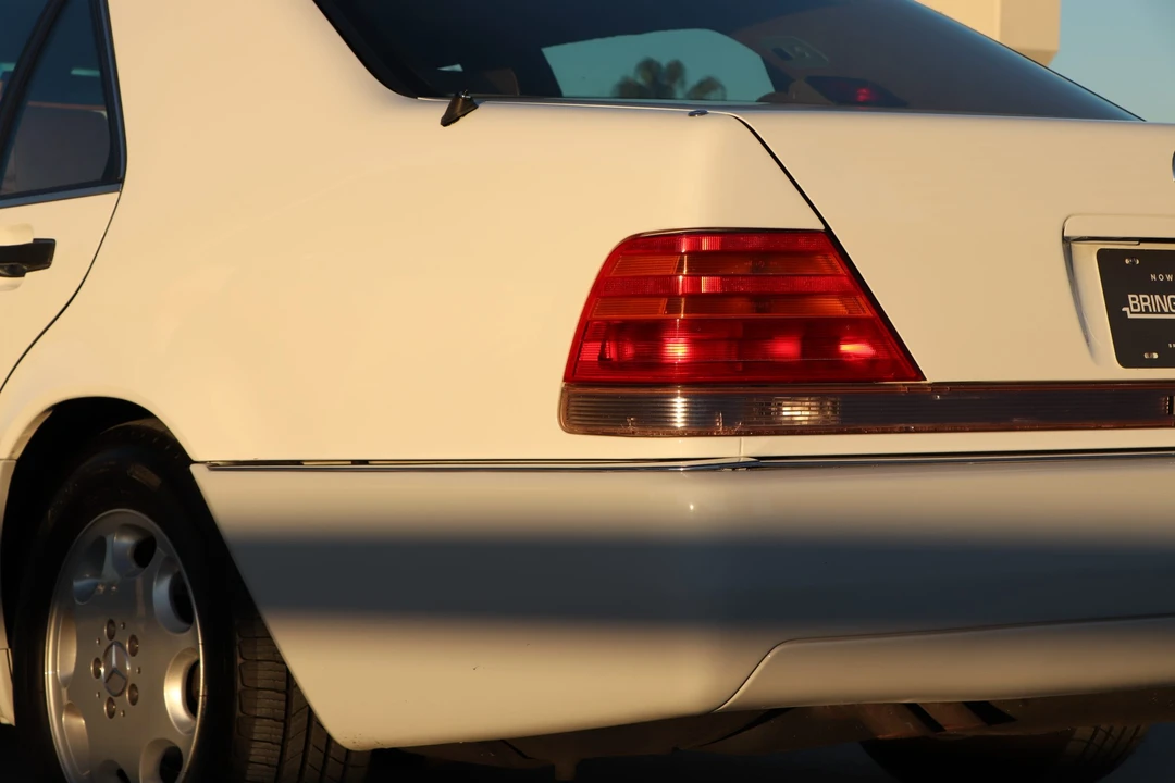1994 Mercedes-Benz W140 S-Class - Image 30 of 31