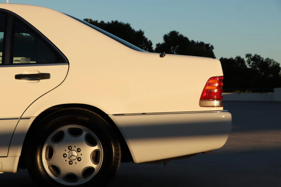 1994 Mercedes-Benz W140 S-Class - Image 23 of 31