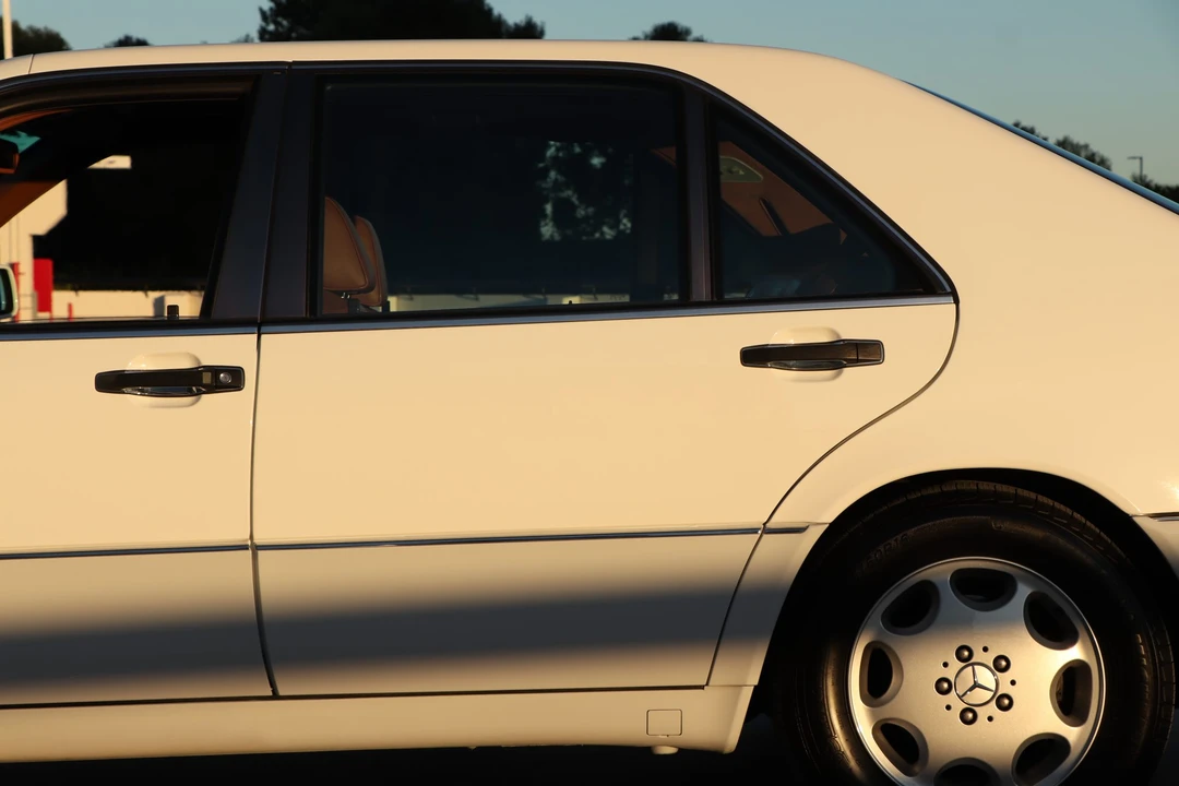 1994 Mercedes-Benz W140 S-Class - Image 22 of 31