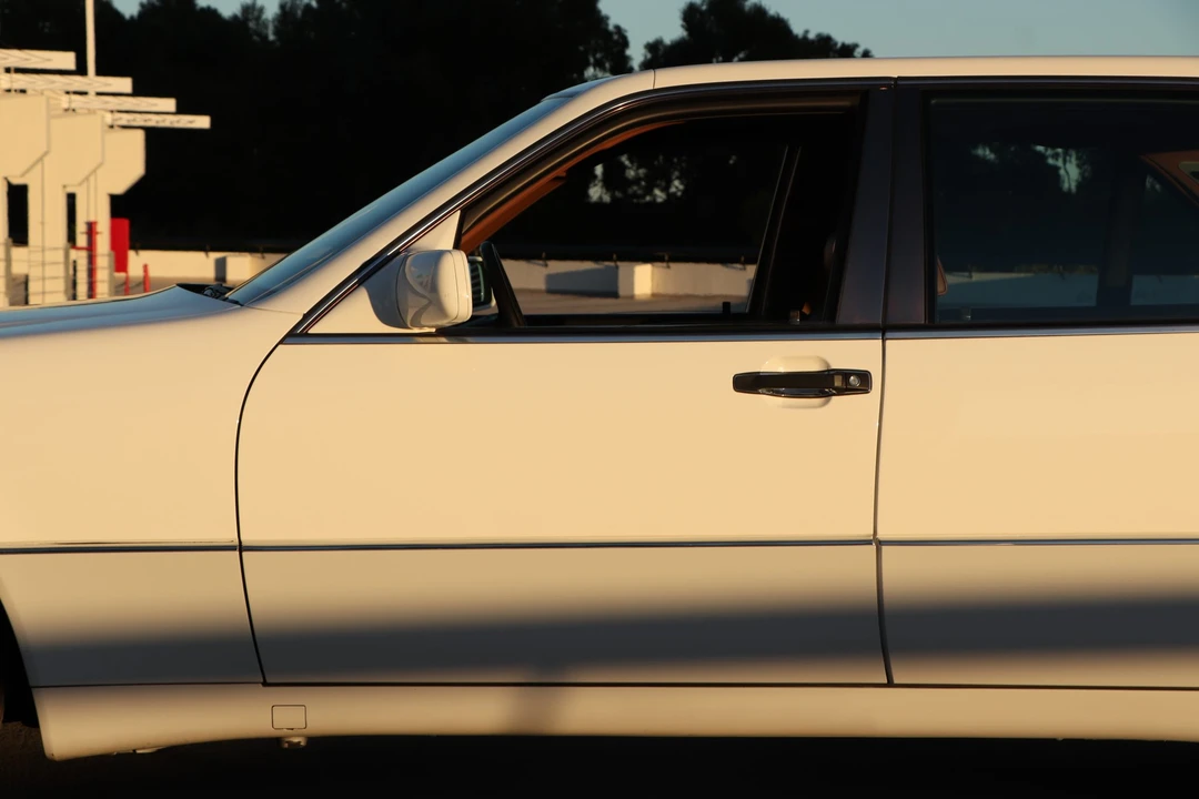 1994 Mercedes-Benz W140 S-Class - Image 21 of 31