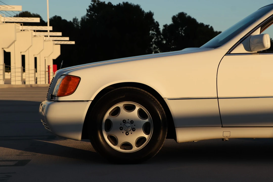 1994 Mercedes-Benz W140 S-Class - Image 20 of 31