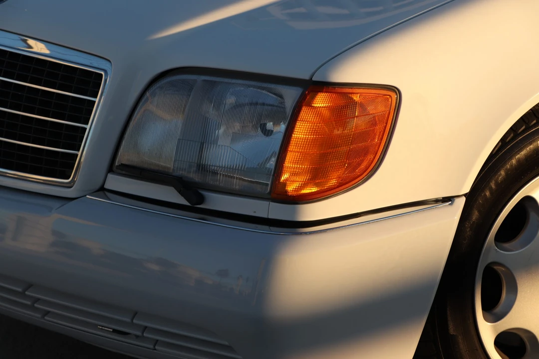 1994 Mercedes-Benz W140 S-Class - Image 19 of 31