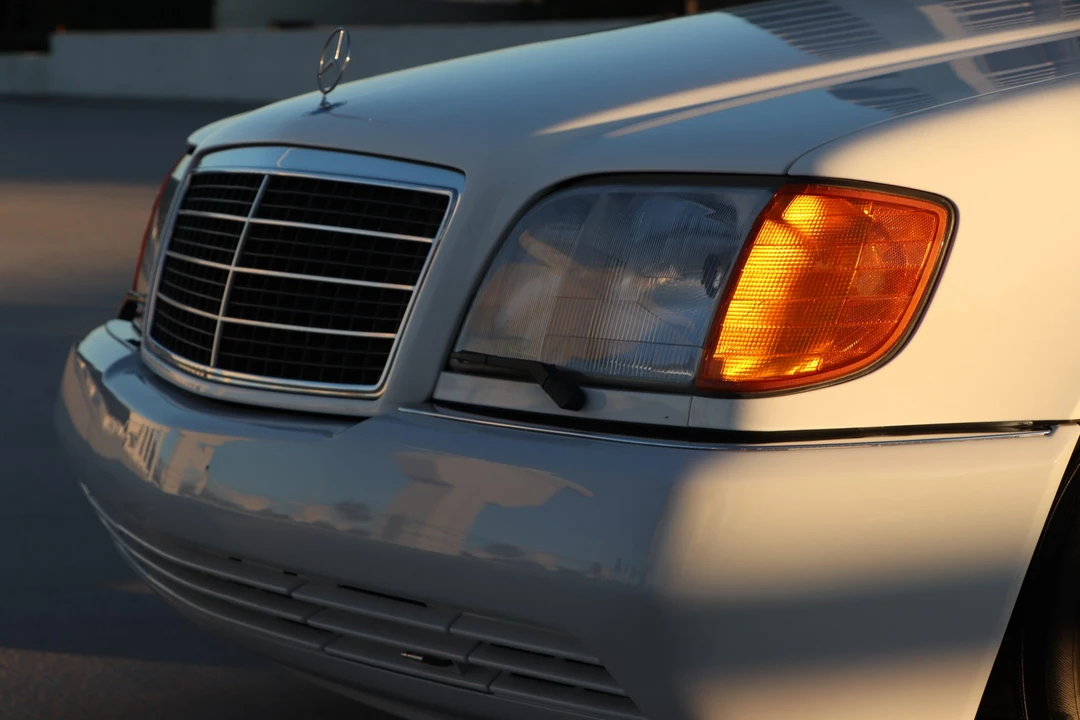 1994 Mercedes-Benz W140 S-Class - Image 17 of 31