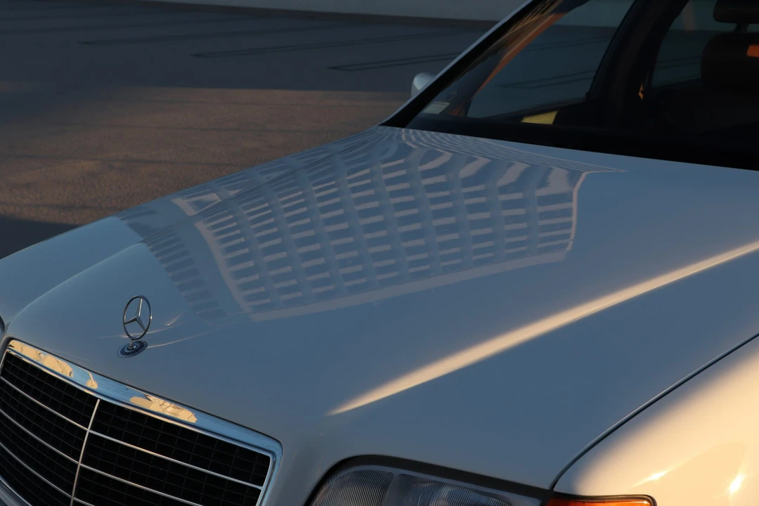 1994 Mercedes-Benz W140 S-Class - Image 15 of 31