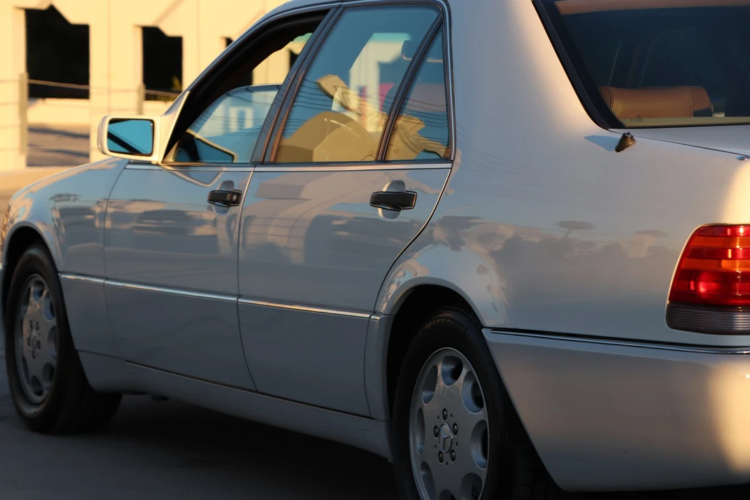 1994 Mercedes-Benz W140 S-Class - Image 28 of 31