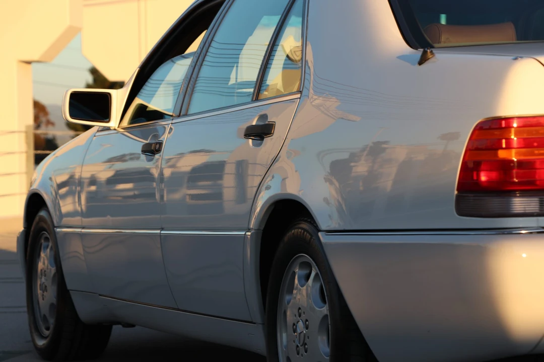 1994 Mercedes-Benz W140 S-Class - Image 27 of 31
