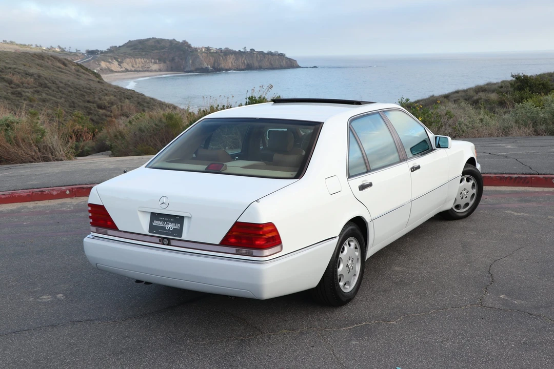 1994 Mercedes-Benz W140 S-Class - Image 11 of 31