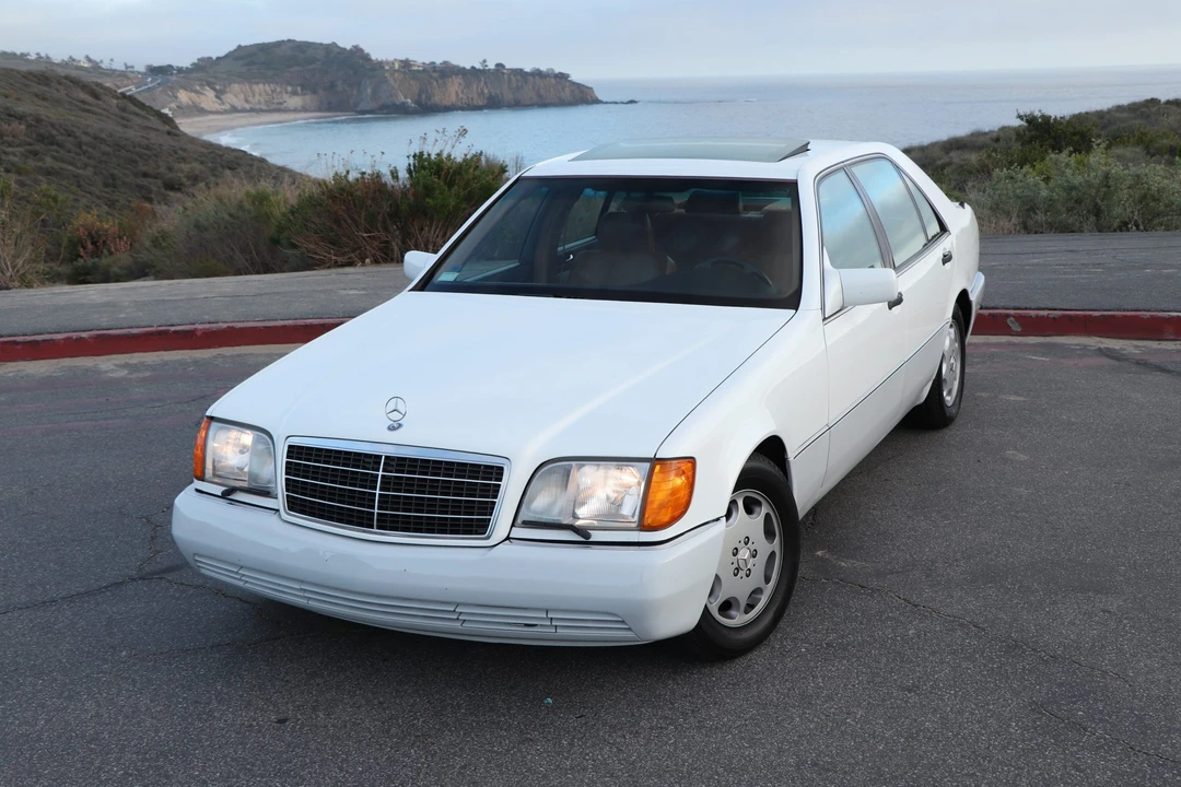 1994 Mercedes-Benz W140 S-Class - Image 3 of 31