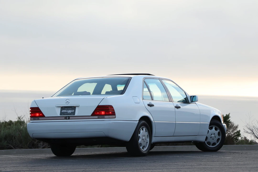 1994 Mercedes-Benz W140 S-Class - Image 10 of 31