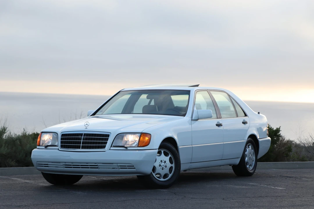 1994 Mercedes-Benz W140 S-Class - Image 5 of 31
