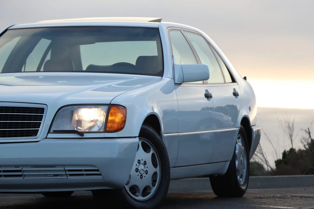 1994 Mercedes-Benz W140 S-Class - Image 18 of 31