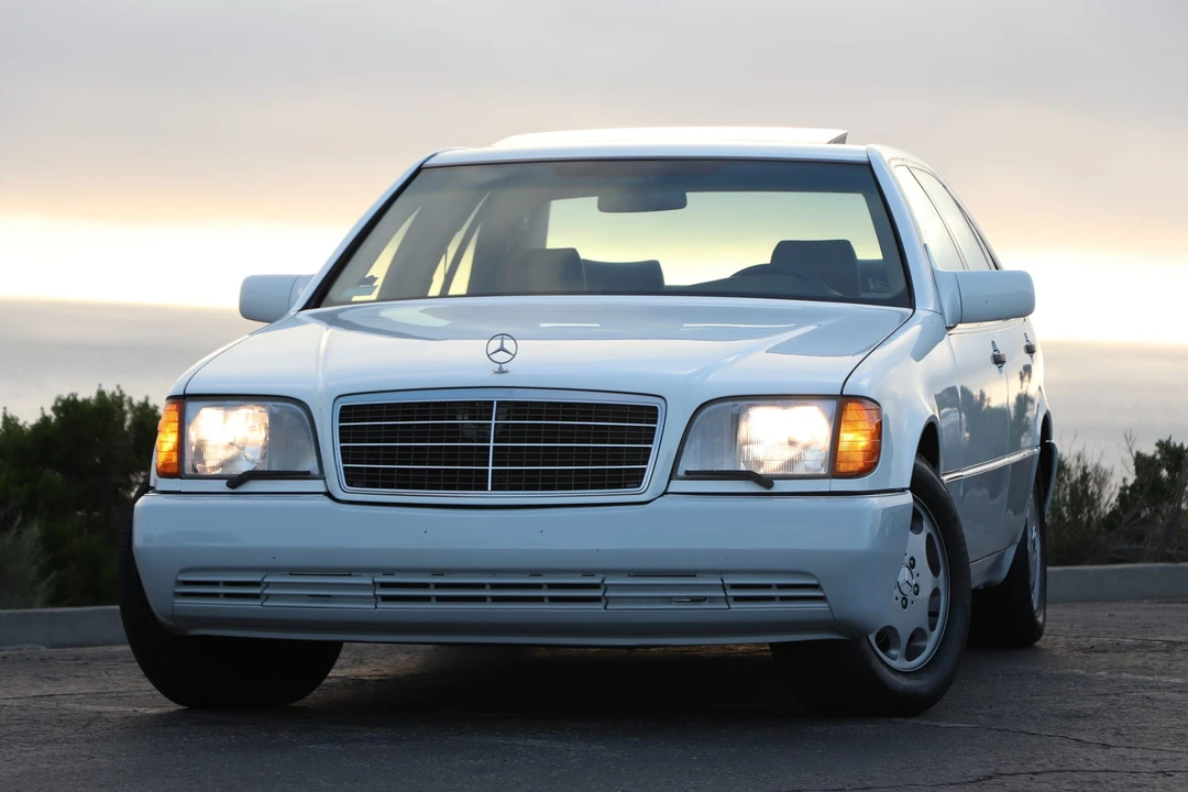 1994 Mercedes-Benz W140 S-Class - Image 4 of 31