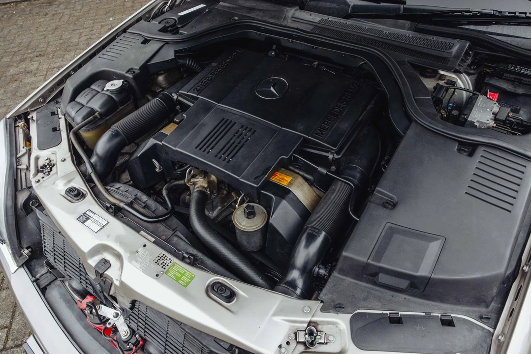 1994 Mercedes-Benz C140 CL-Class - Image 13 of 20