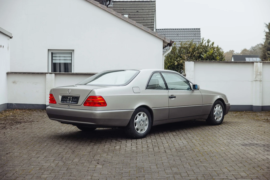 1994 Mercedes-Benz C140 CL-Class - Image 2 of 20