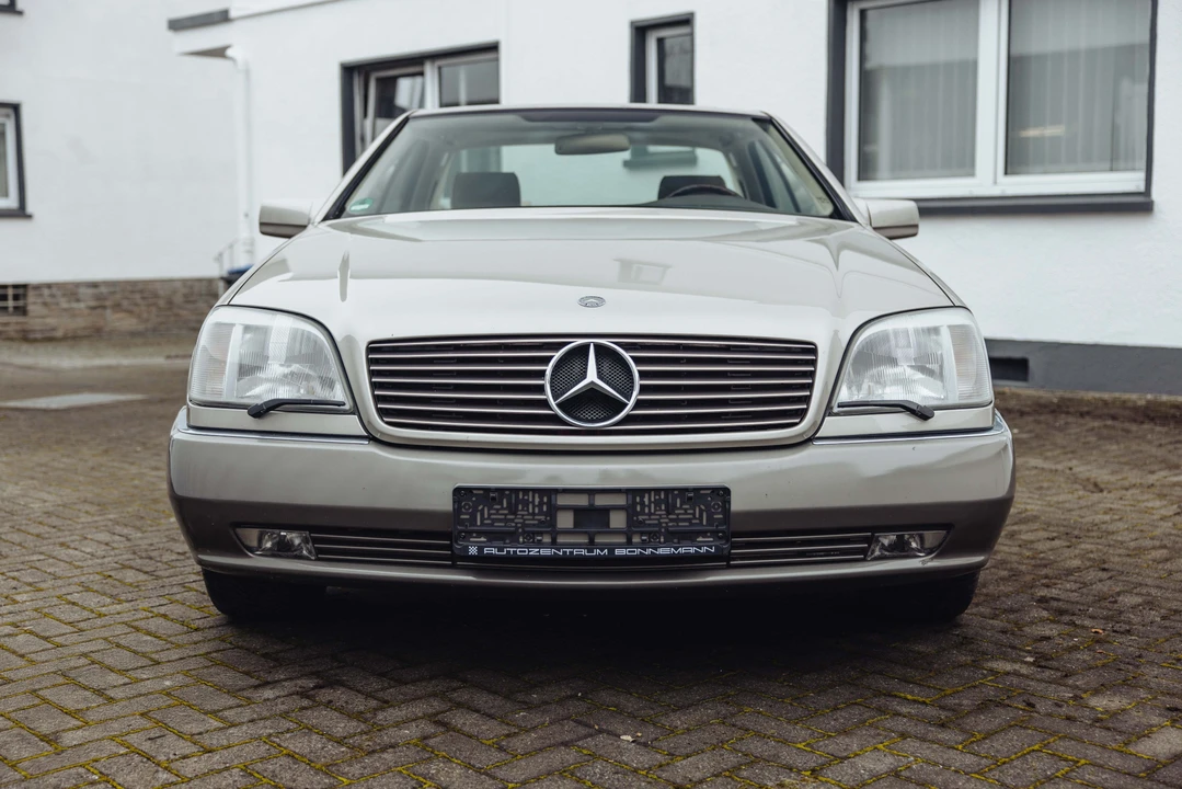 1994 Mercedes-Benz C140 CL-Class - Image 7 of 20