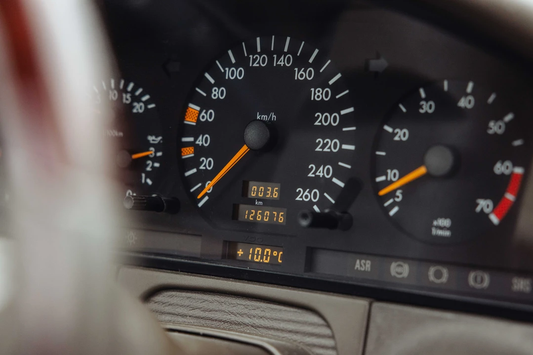 1994 Mercedes-Benz C140 CL-Class - Image 6 of 20