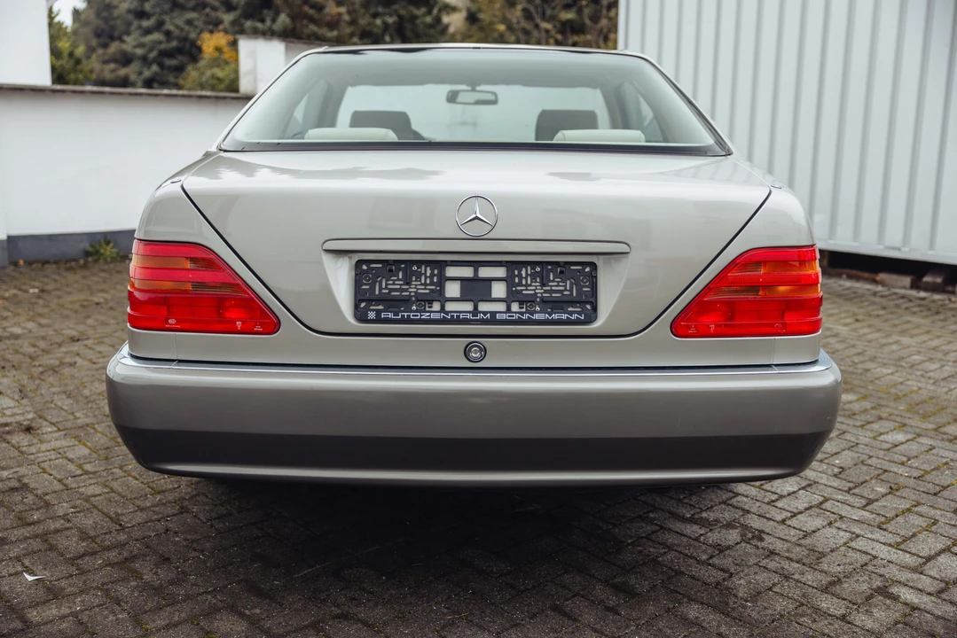 1994 Mercedes-Benz C140 CL-Class - Image 8 of 20