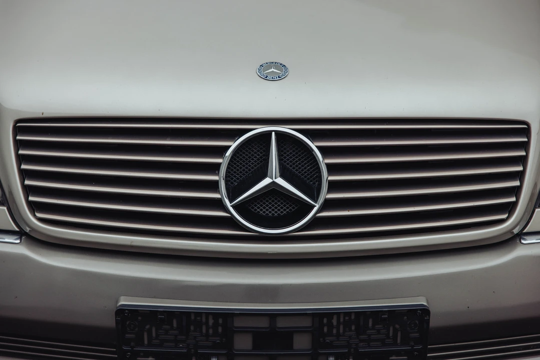 1994 Mercedes-Benz C140 CL-Class - Image 18 of 20