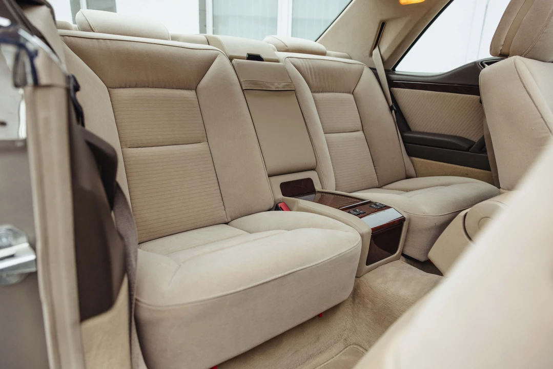 1994 Mercedes-Benz C140 CL-Class - Image 4 of 20