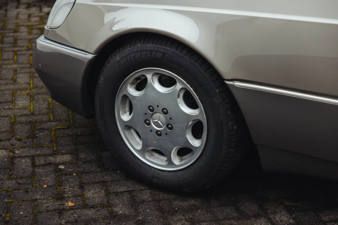 1994 Mercedes-Benz C140 CL-Class - Image 20 of 20