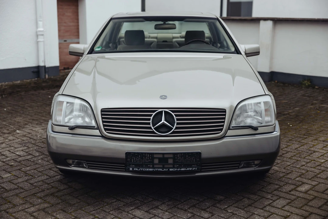 1994 Mercedes-Benz C140 CL-Class - Image 17 of 20