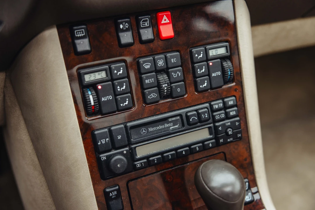 1994 Mercedes-Benz C140 CL-Class - Image 12 of 20