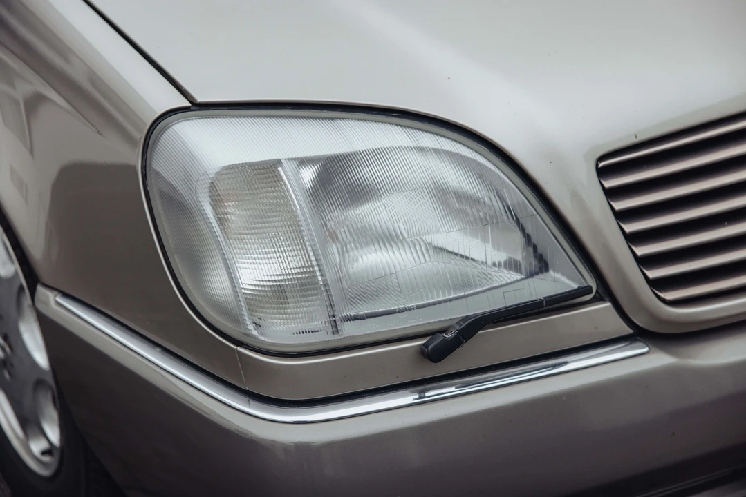 1994 Mercedes-Benz C140 CL-Class - Image 19 of 20