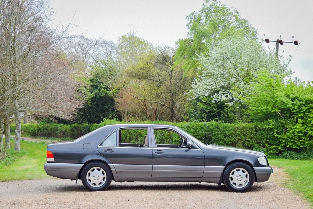 1994 Mercedes-Benz W140 S-Class - Image 3 of 30