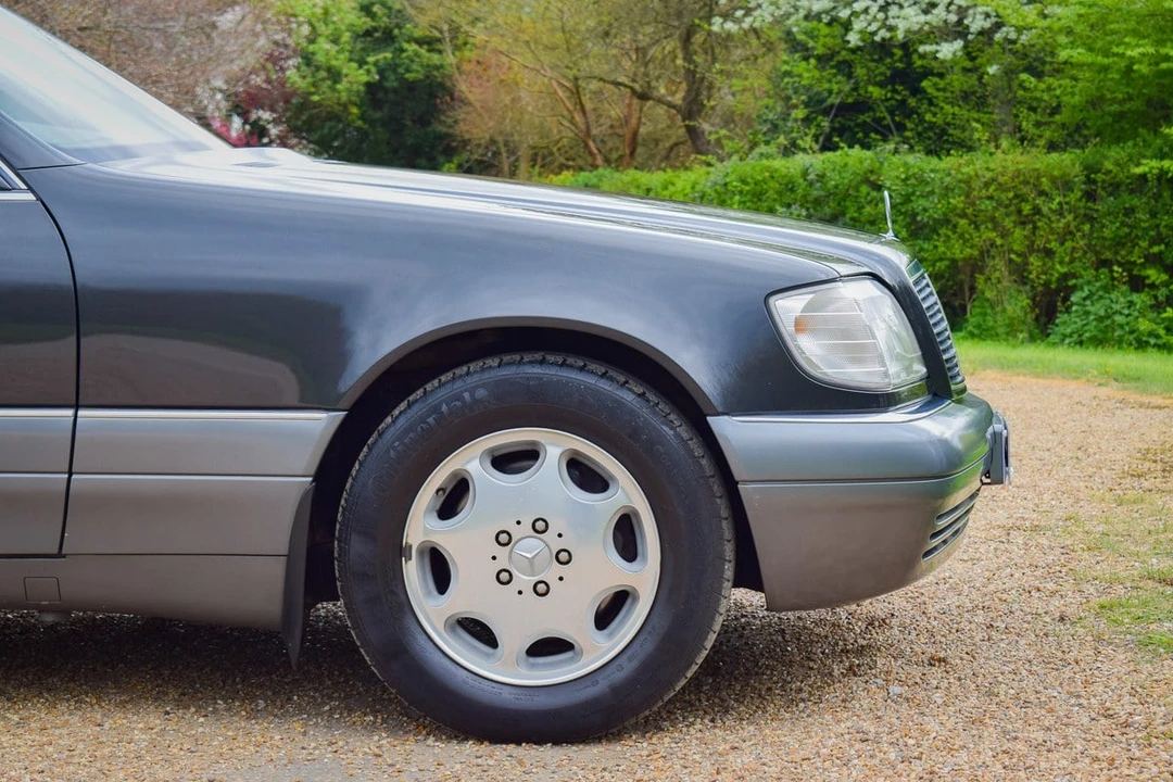 1994 Mercedes-Benz W140 S-Class - Image 14 of 30