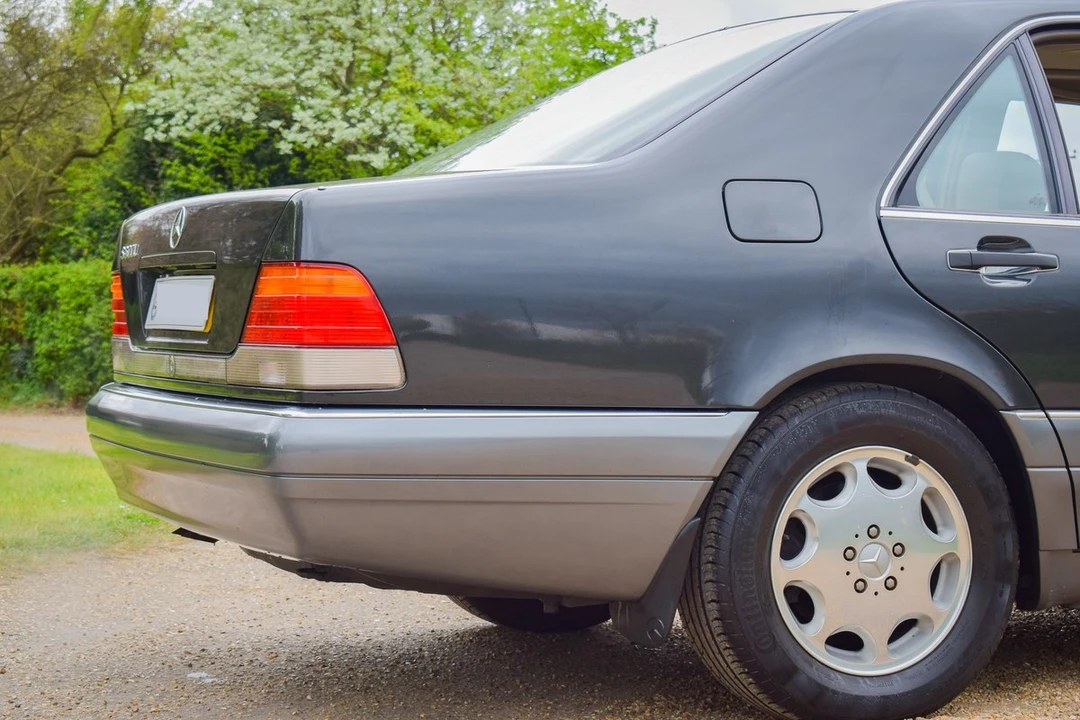 1994 Mercedes-Benz W140 S-Class - Image 15 of 30