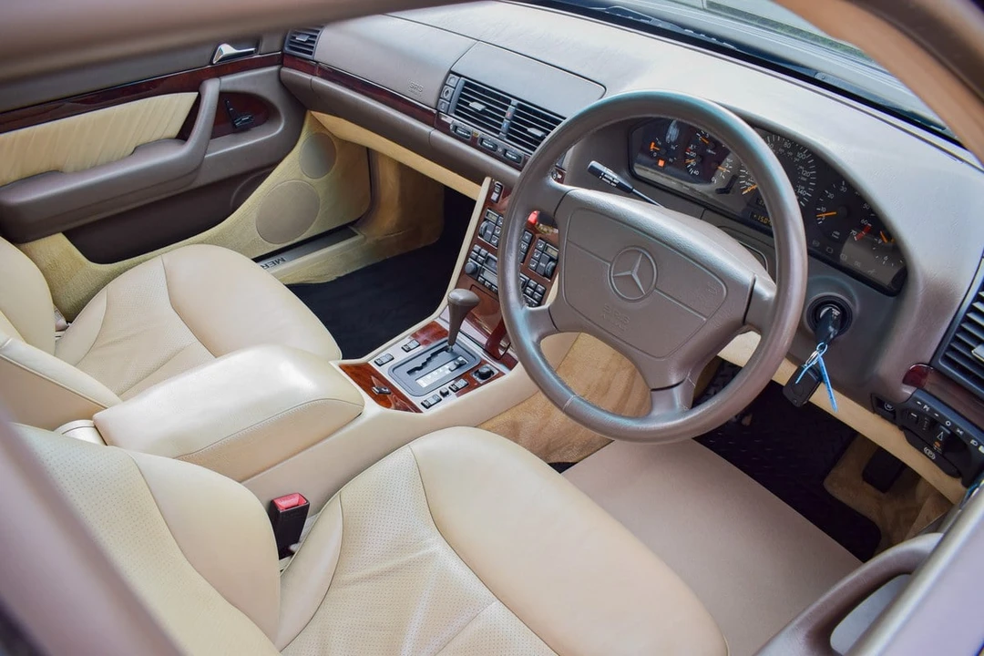 1994 Mercedes-Benz W140 S-Class - Image 18 of 30