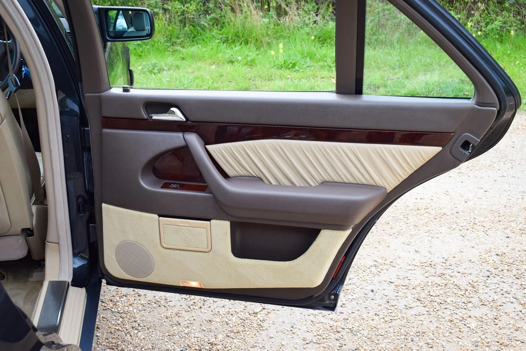 1994 Mercedes-Benz W140 S-Class - Image 19 of 30