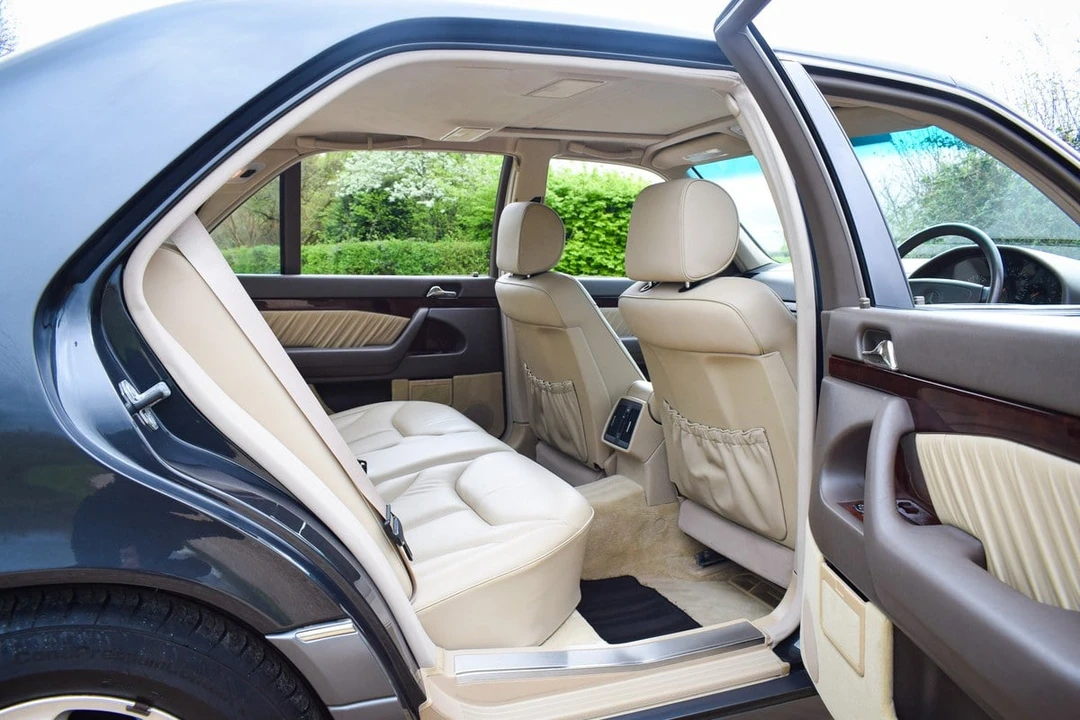 1994 Mercedes-Benz W140 S-Class - Image 21 of 30