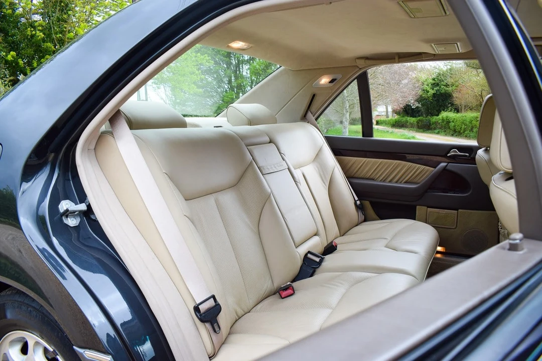 1994 Mercedes-Benz W140 S-Class - Image 22 of 30