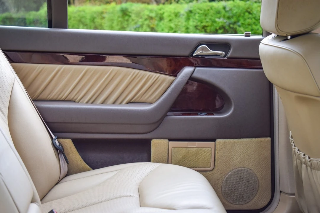 1994 Mercedes-Benz W140 S-Class - Image 23 of 30