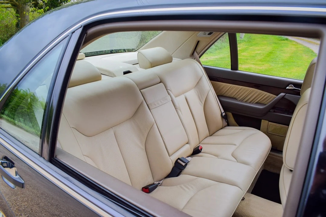 1994 Mercedes-Benz W140 S-Class - Image 26 of 30