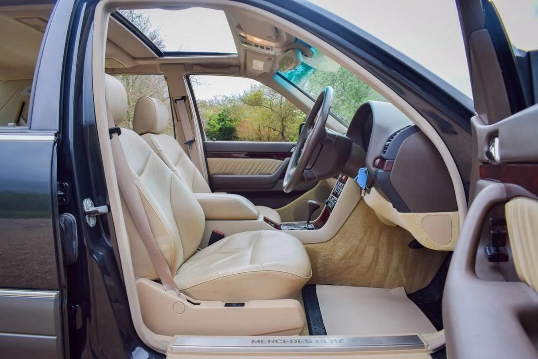 1994 Mercedes-Benz W140 S-Class - Image 27 of 30
