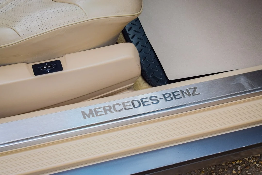 1994 Mercedes-Benz W140 S-Class - Image 28 of 30
