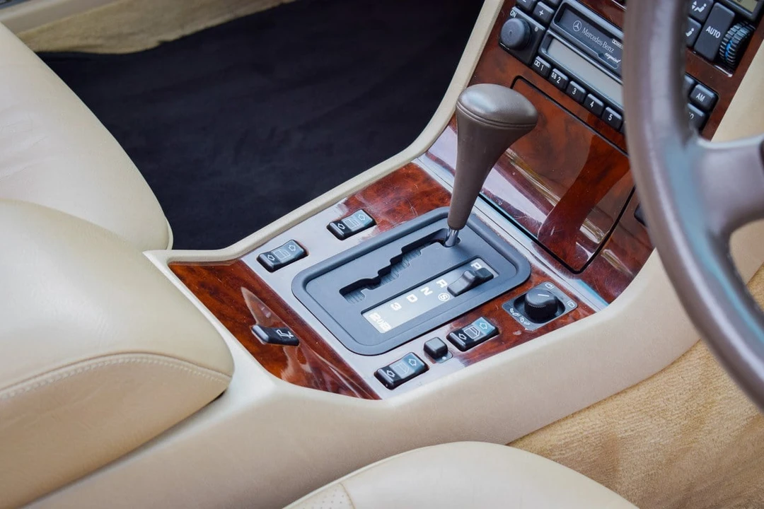 1994 Mercedes-Benz W140 S-Class - Image 30 of 30