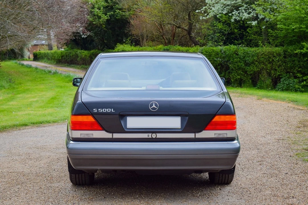 1994 Mercedes-Benz W140 S-Class - Image 5 of 30