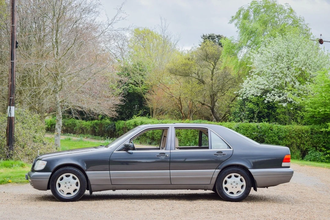 1994 Mercedes-Benz W140 S-Class - Image 7 of 30