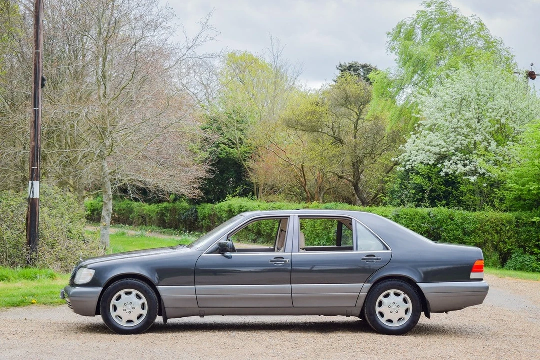 1994 Mercedes-Benz W140 S-Class - Image 8 of 30