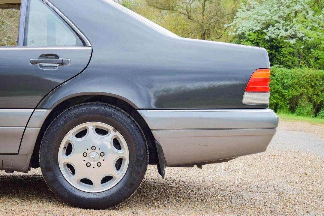 1994 Mercedes-Benz W140 S-Class - Image 16 of 30