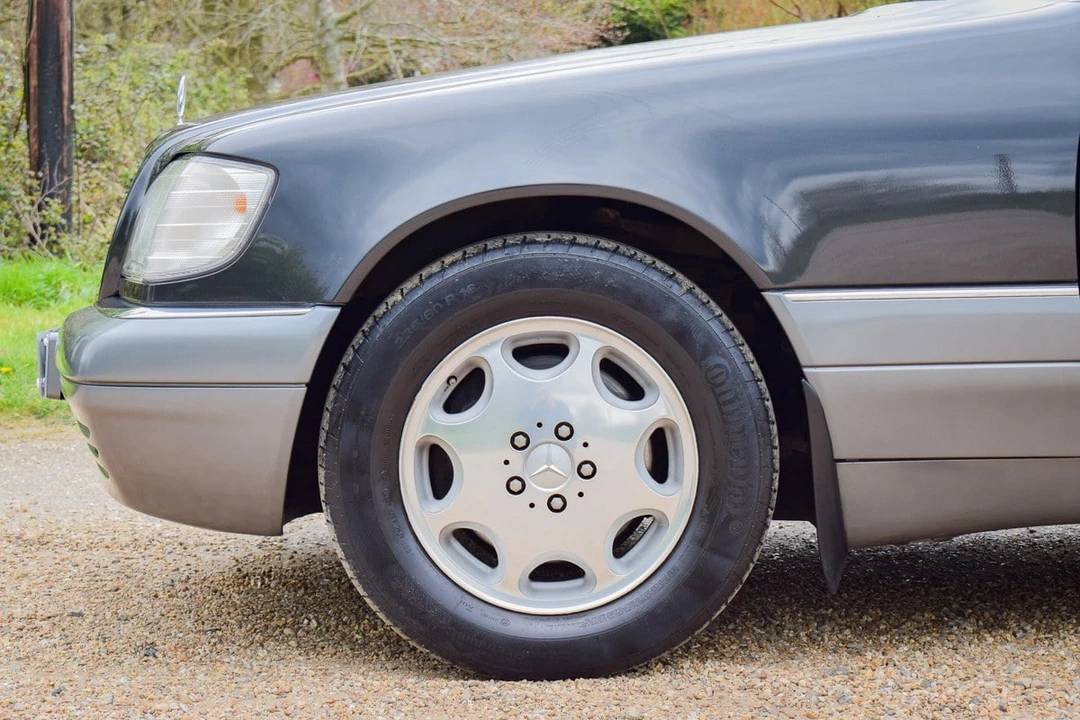 1994 Mercedes-Benz W140 S-Class - Image 17 of 30