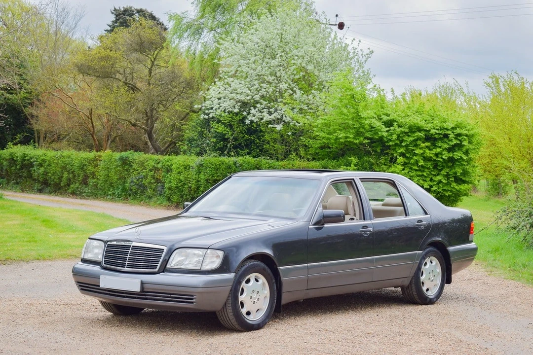 1994 Mercedes-Benz W140 S-Class - Image 10 of 30